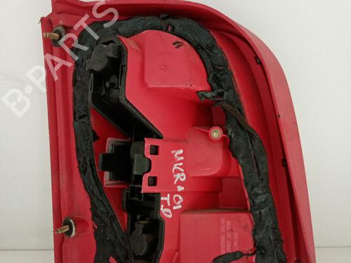 Right taillight NISSAN MICRA II (K11) | BP21030689C35