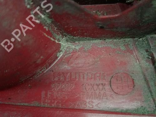 Højre baglygte HYUNDAI GETZ (TB)  | BP21030722C35 