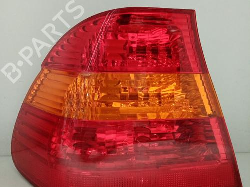 Venstre Baklys BMW 3 (E46) [1997-2005]  21030763