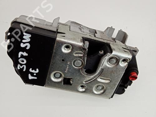 Venstre bak lås PEUGEOT 307 SW (3H)  | BP21030773C100 