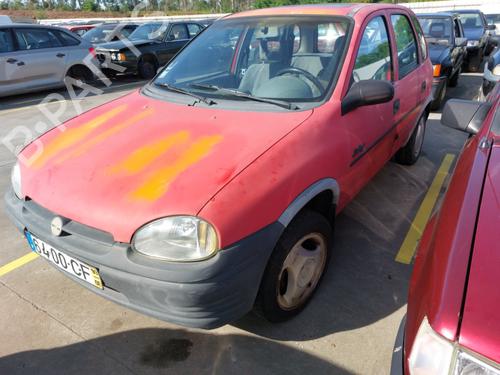 Commodo Essuie Glace / Phare OPEL CORSA B (S93) 1.2 i (F08, F68, M68) | BP21030941I23 