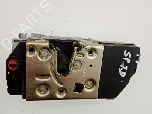 Rear right lock PEUGEOT 307 (3A/C) 1.4 HDi | BP21030838C99 