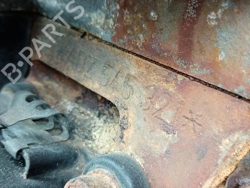 Engine VW GOLF III (1H1) 1.8 | BP21030871M1