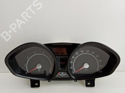 Used Instrument cluster FORD FIESTA VI (CB1, CCN) 1.25 (82 hp) 21030887
