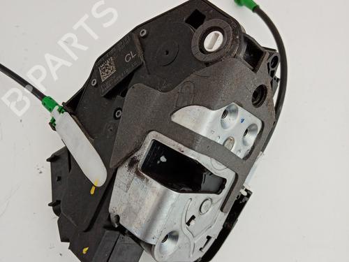 Serrure arrière droite FORD FIESTA VI (CB1, CCN) 1.25 | BP21030901C99 