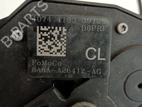 Serrure arrière droite FORD FIESTA VI (CB1, CCN) 1.25 | BP21030901C99 
