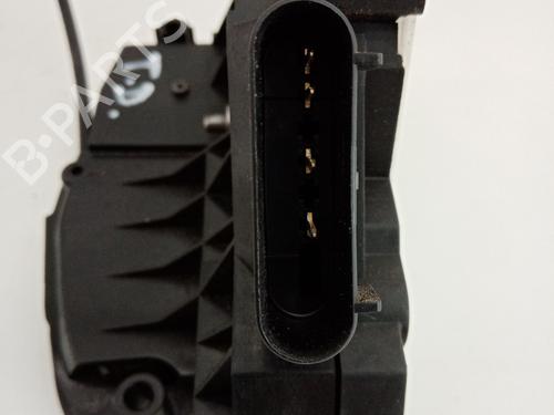 Serrure arrière droite FORD FIESTA VI (CB1, CCN) 1.25 | BP21030901C99 