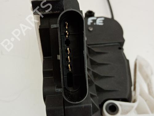 Front left lock FORD FIESTA VI (CB1, CCN) 1.25 | BP21030899C98