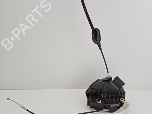 Høyre foran lås FORD FIESTA VI (CB1, CCN) 1.25 | BP21030898C97