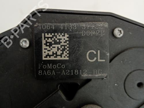 Høyre foran lås FORD FIESTA VI (CB1, CCN) 1.25 | BP21030898C97