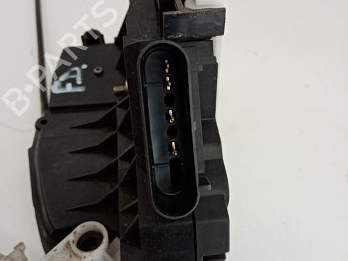 Høyre foran lås FORD FIESTA VI (CB1, CCN) 1.25 | BP21030898C97