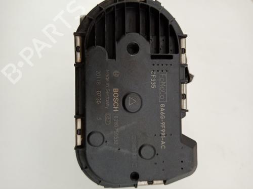 Throttle body FORD FIESTA VI (CB1, CCN) 1.25 | BP21030929M82