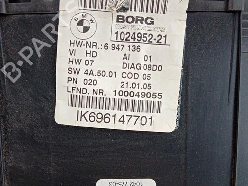 Instrument cluster BMW 1 (E87) 120 d | BP21030986C47 