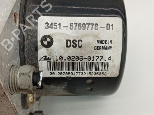 ABS pump BMW 1 (E87) 120 d | BP21030987M43