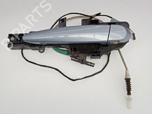 Used Rear left exterior door handle BMW 1 (E87) 120 d (163 hp) 21030995