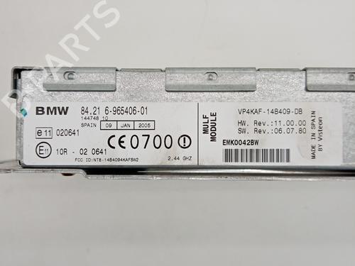 Electronic module BMW 1 (E87) 120 d | BP21031008M83