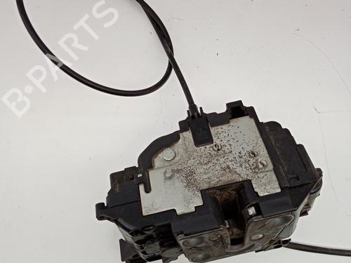 Front right lock RENAULT KANGOO (KC0/1_) 1.5 dCi | BP21031026C97