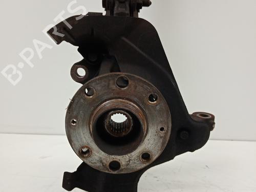 Left front steering knuckle FIAT GRANDE PUNTO (199_) 1.2 | BP21031036M25 