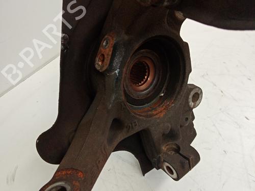 Left front steering knuckle FIAT GRANDE PUNTO (199_) 1.2 | BP21031036M25 