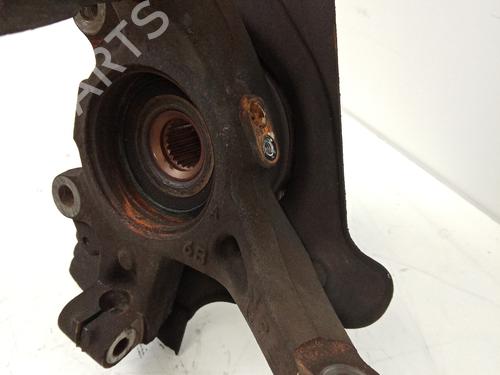 Right front steering knuckle FIAT GRANDE PUNTO (199_) 1.2 | BP21031035M26