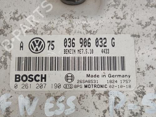 Calculateur moteur (ecu) VW GOLF IV (1J1) 1.4 16V | BP21031098M57