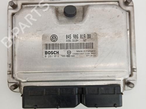 Used Engine control unit (ECU) SEAT IBIZA III (6L1) 1.4 TDI (75 hp) 21031119