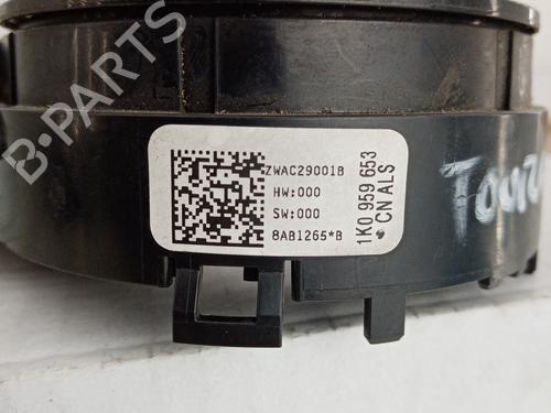Squib airbag VW TOURAN (1T1, 1T2) 2.0 TDI | BP21031136C102 