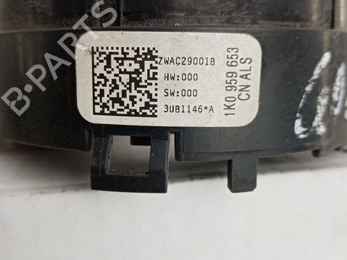 Squib airbag VW GOLF V (1K1) | BP21031137C102