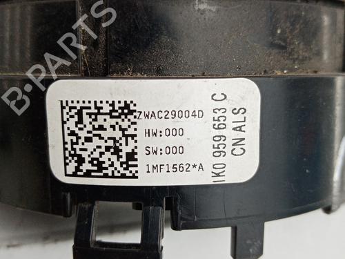 Squib airbag SEAT LEON (1P1)  | BP21031125C102