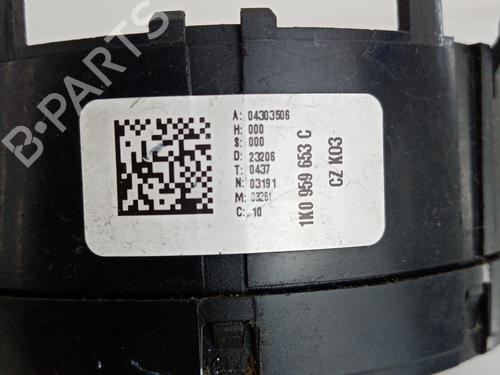 Squib airbag VW GOLF V (1K1) | BP21031138C102