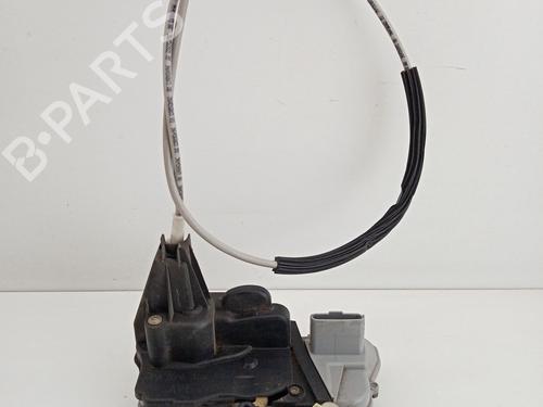 Used Front left lock PEUGEOT 307 (3A/C) 1.6 HDi 110 (109 hp) 21031159