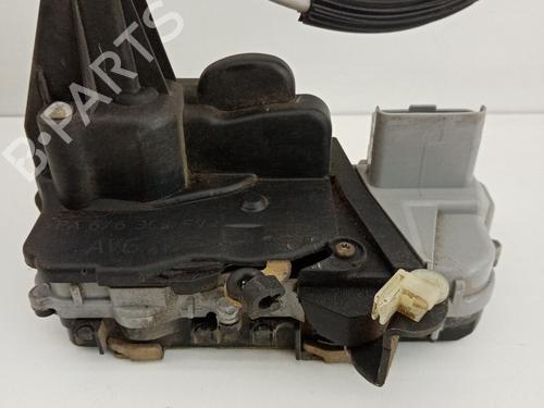 Fechadura frente esquerda PEUGEOT 307 (3A/C) 1.6 HDi 110 | BP21031159C98
