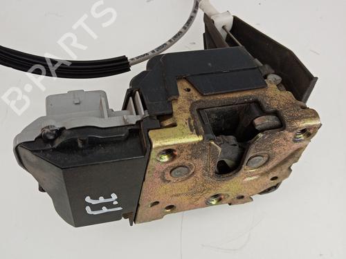 Fechadura frente esquerda PEUGEOT 307 (3A/C) 1.6 HDi 110 | BP21031159C98