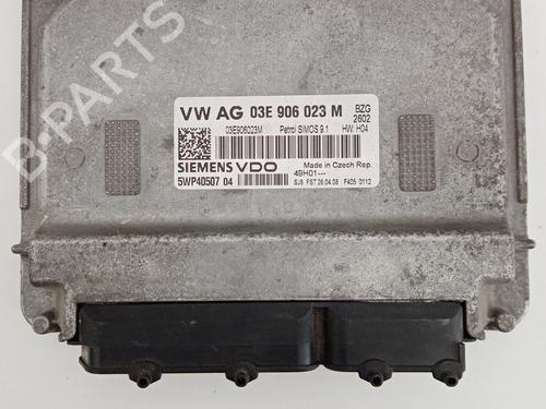 Used Engine control unit (ECU) SEAT IBIZA III (6L1) 1.2 (64 hp) 21031172