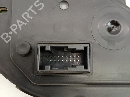 Instrument cluster PEUGEOT 307 (3A/C) 1.6 HDi 110 | BP21031181C47