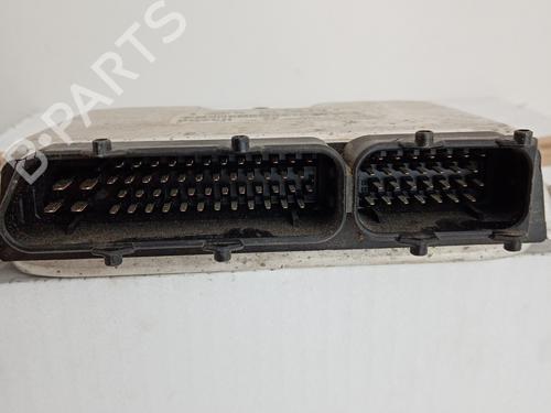 Engine control unit (ECU) VW GOLF IV (1J1) 1.4 16V | BP21031187M57 