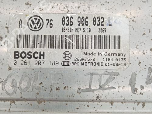Steuergerät Motor VW GOLF IV (1J1) 1.4 16V | BP21031188M57 