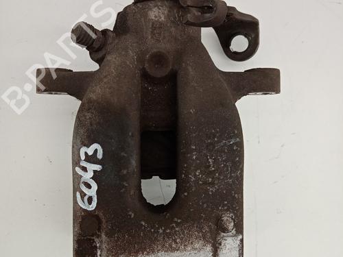 Used Left rear brake caliper PEUGEOT 307 (3A/C) 1.4 HDi (68 hp) 21031247