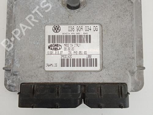 Used Engine control unit (ECU) SEAT IBIZA III (6L1) 1.2 (64 hp) 21031219