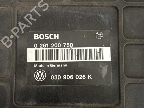 Engine control unit (ECU) VW GOLF III (1H1) 1.4 | BP21031243M57