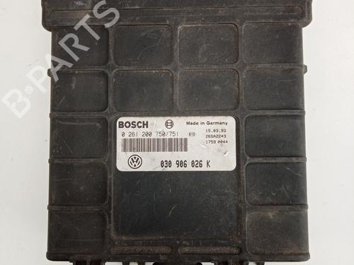 Used Engine control unit (ECU) VW GOLF III (1H1) 1.4 (55 hp) 21031256