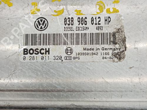 Motorstyringsenhed SEAT IBIZA III (6L1)  | BP21031304M57 