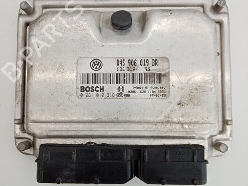 Computer motormanagement SEAT IBIZA III (6L1) [2002-2009]  21031324