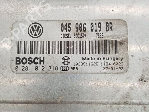 Computer motormanagement SEAT IBIZA III (6L1)  | BP21031324M57