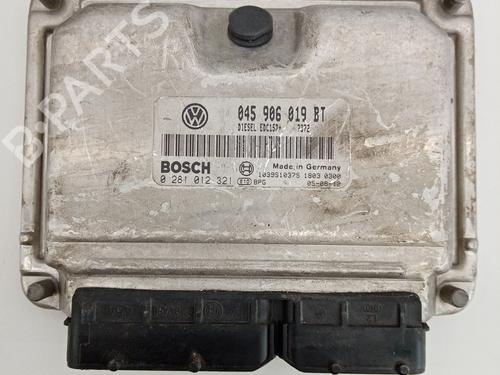 Used Engine control unit (ECU) SEAT IBIZA III (6L1) [2002-2009]  21031335