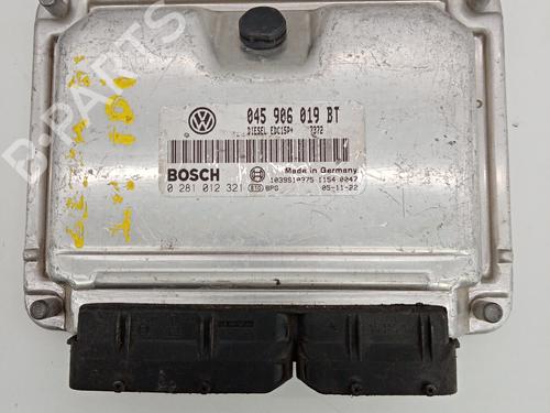 Used Engine control unit (ECU) SEAT IBIZA III (6L1) [2002-2009]  21031343
