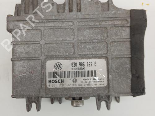 Used Engine control unit (ECU) VW POLO III (6N1) 50 1.0 (50 hp) 21031364
