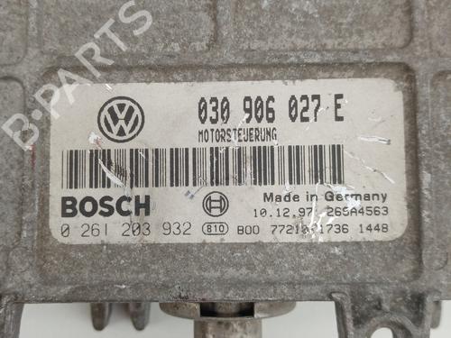 Engine control unit (ECU) VW POLO III (6N1) 50 1.0 | BP21031364M57