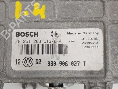 Engine control unit (ECU) VW GOLF III (1H1) 1.4 | BP21031378M57