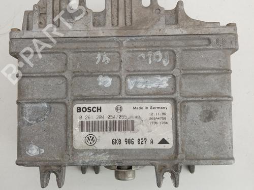 Computer motormanagement VW POLO III (6N1) 50 1.0 (50 hp) 21031383